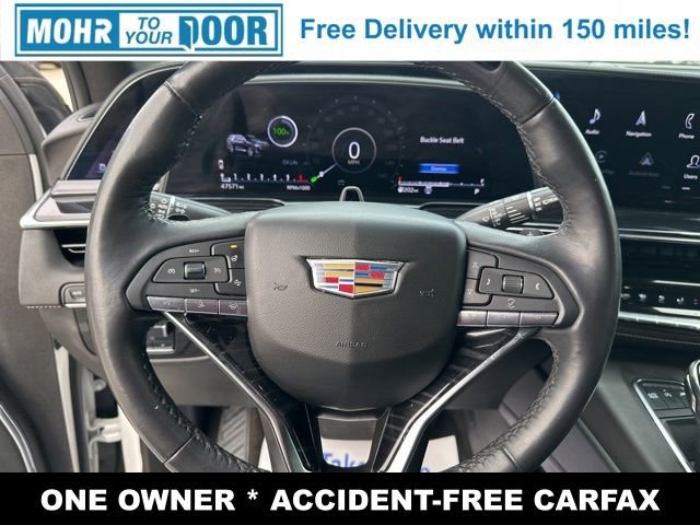 Used 2024 Cadillac Escalade Sport w/ LPO, ONYX Package image 12
