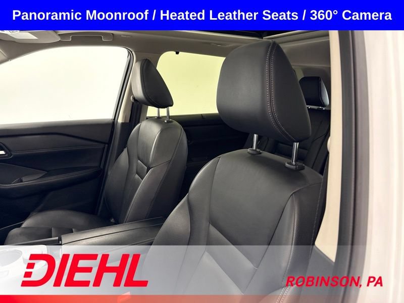 Used 2025 Nissan Rogue SL w/ SL Premium Package AWD/4WD image 19