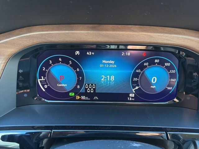 New 2026 Volkswagen Atlas SE image 16