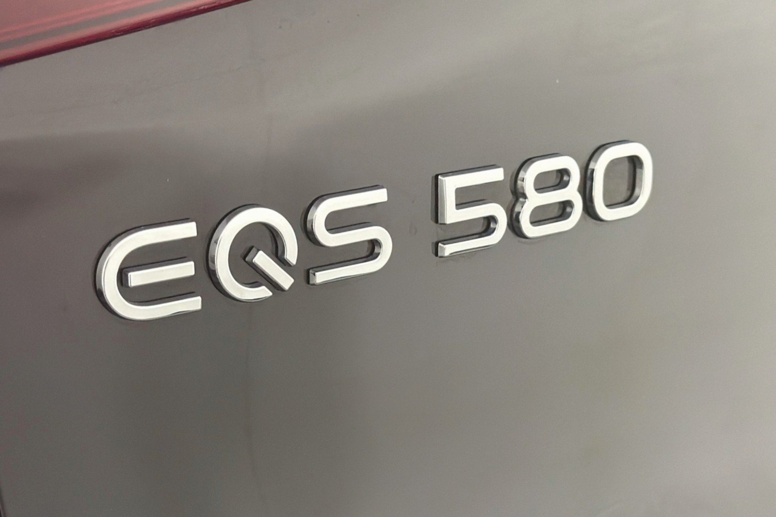 Certified 2023 Mercedes-Benz EQS 580 4MATIC SUV image 10