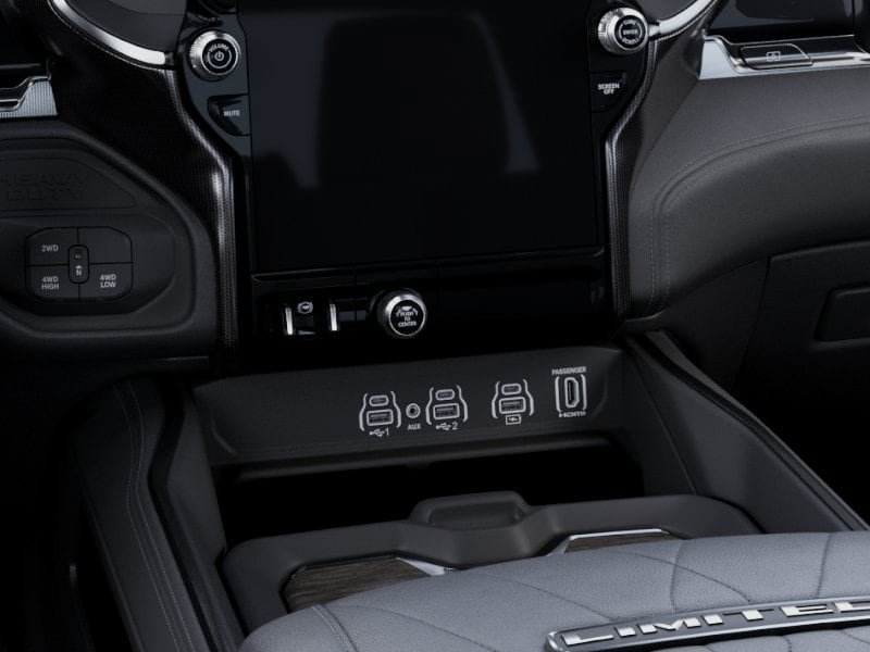New 2026 RAM 2500 Limited AWD/4WD image 24