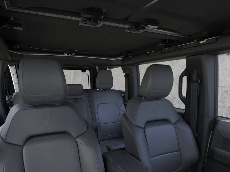 New 2026 Ford Bronco Big Bend AWD/4WD image 12