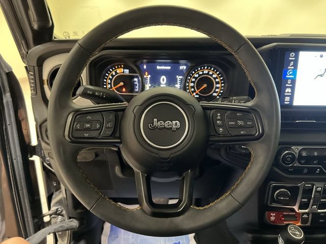 Used 2024 Jeep Wrangler Unlimited Sport AWD/4WD image 10