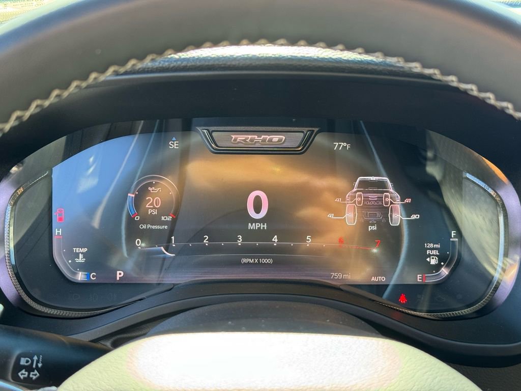 Used 2026 RAM 1500 RHO image 24