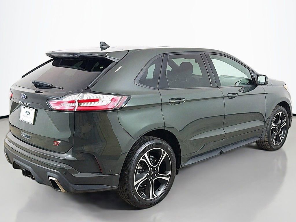 Used 2022 Ford Edge ST w/ Equipment Group 401A image 11