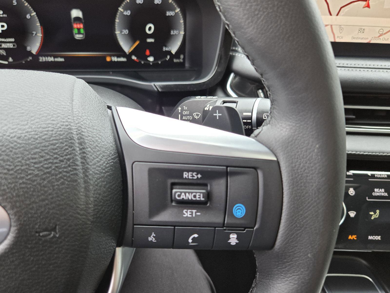 Certified 2023 INFINITI QX60 Luxe w/ Vision Package image 29