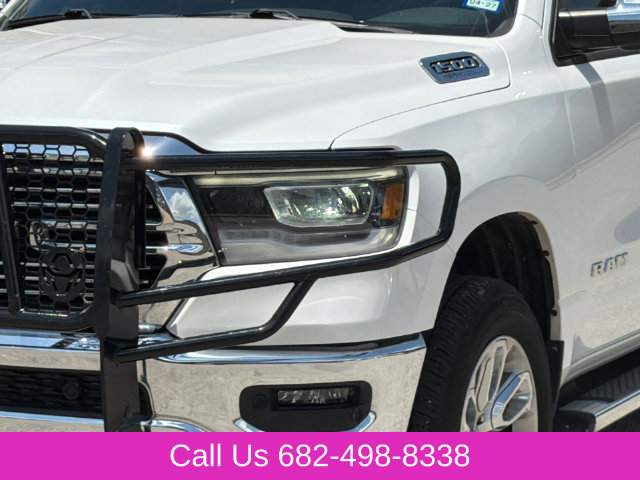 Used 2023 RAM 1500 Laramie AWD/4WD image 4