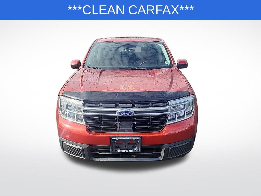 Used 2022 Ford Maverick Lariat w/ Lariat Luxury Package image 3