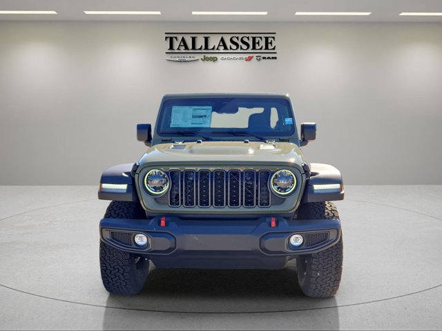 New 2026 Jeep Wrangler Rubicon image 2