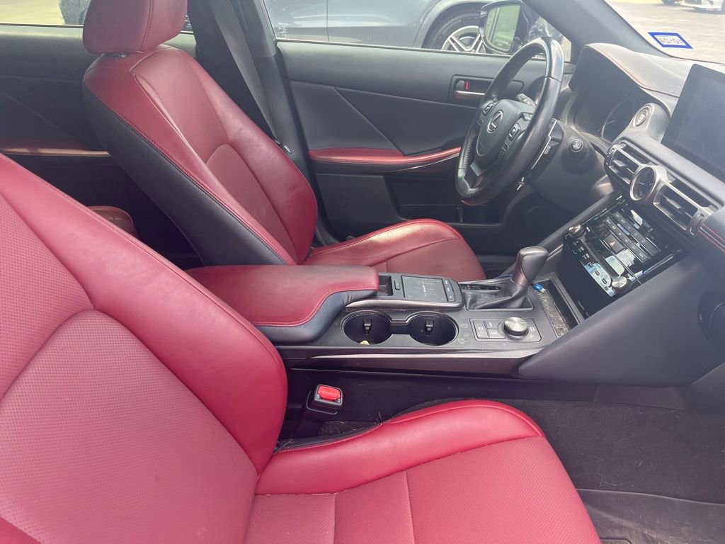 Used 2021 Lexus IS 300 w/ Accessory Package 2 image 4