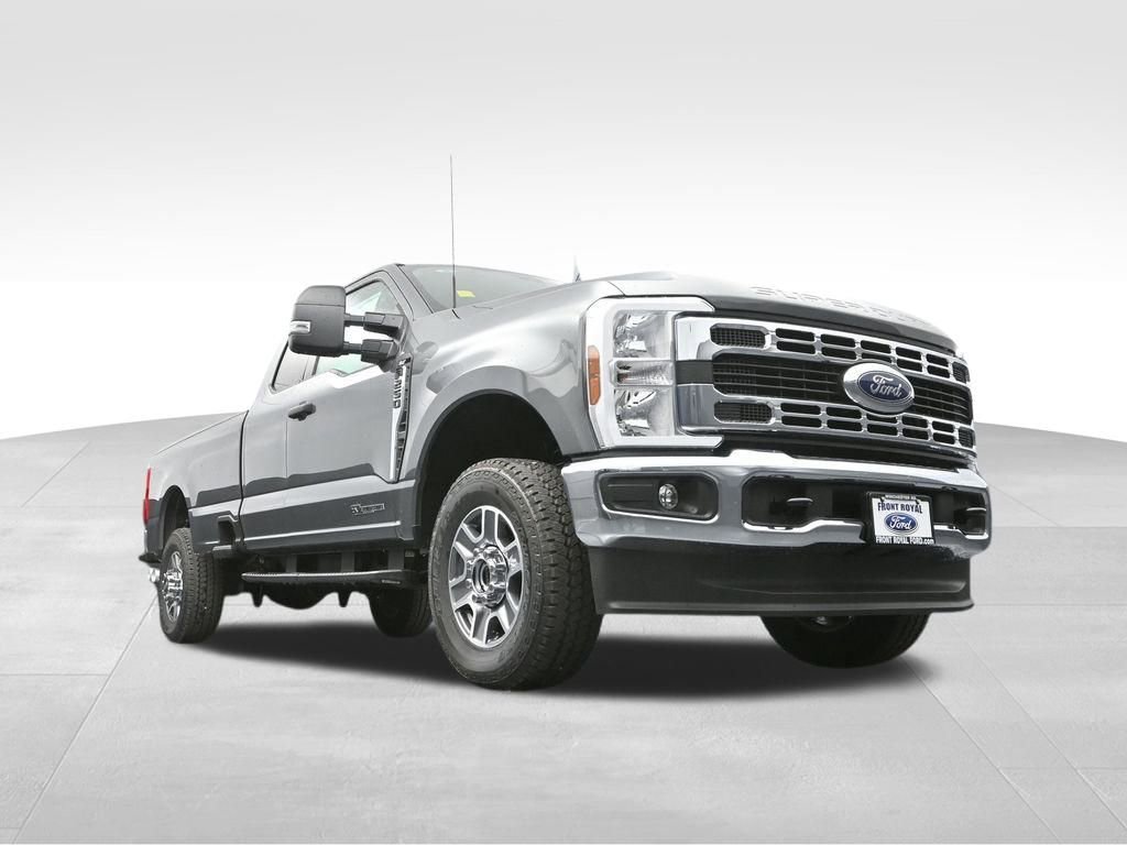 New 2025 Ford F250 XLT image 48