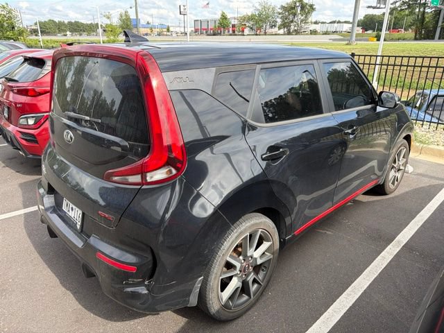 Used 2021 Kia Soul GT-Line FWD image 4