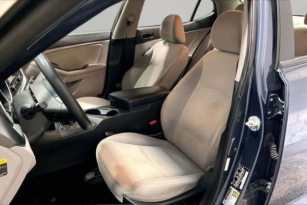 Used 2015 Kia Optima LX w/ LX Convenience Plus Package FWD image 19