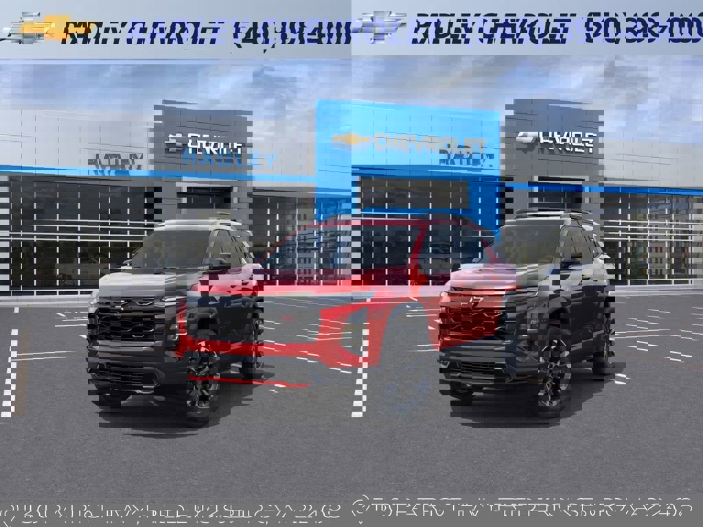 New 2026 Chevrolet Equinox RS w/ Safety and Technology Package image 8