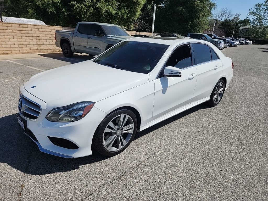 Used 2014 Mercedes-Benz E 350 E 350 image 1