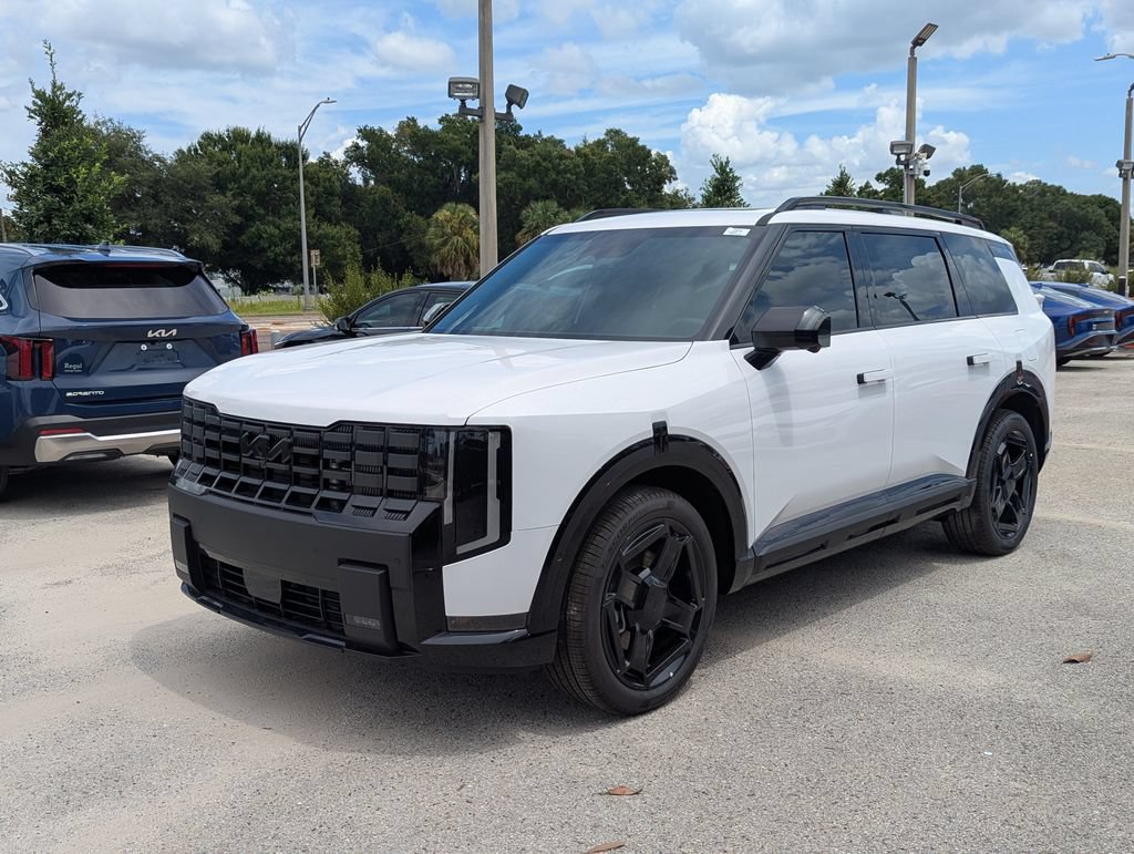 New 2027 Kia Telluride SX X-Line w/ Towing Package AWD/4WD image 9