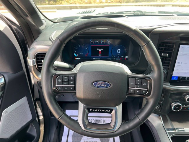 Used 2025 Ford F150 Platinum w/ Equipment Group 702A High AWD/4WD image 58
