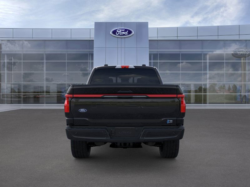 New 2025 Ford F150 Lightning Platinum AWD/4WD image 5