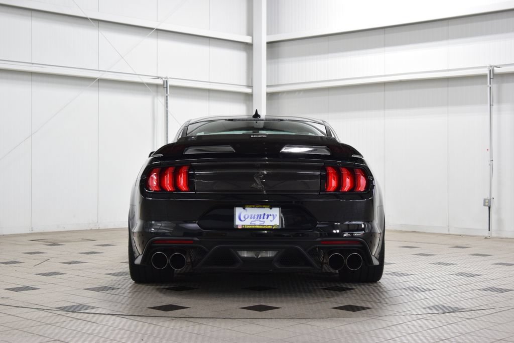 Used 2021 Ford Mustang Shelby GT500 w/ Technology Package RWD image 7