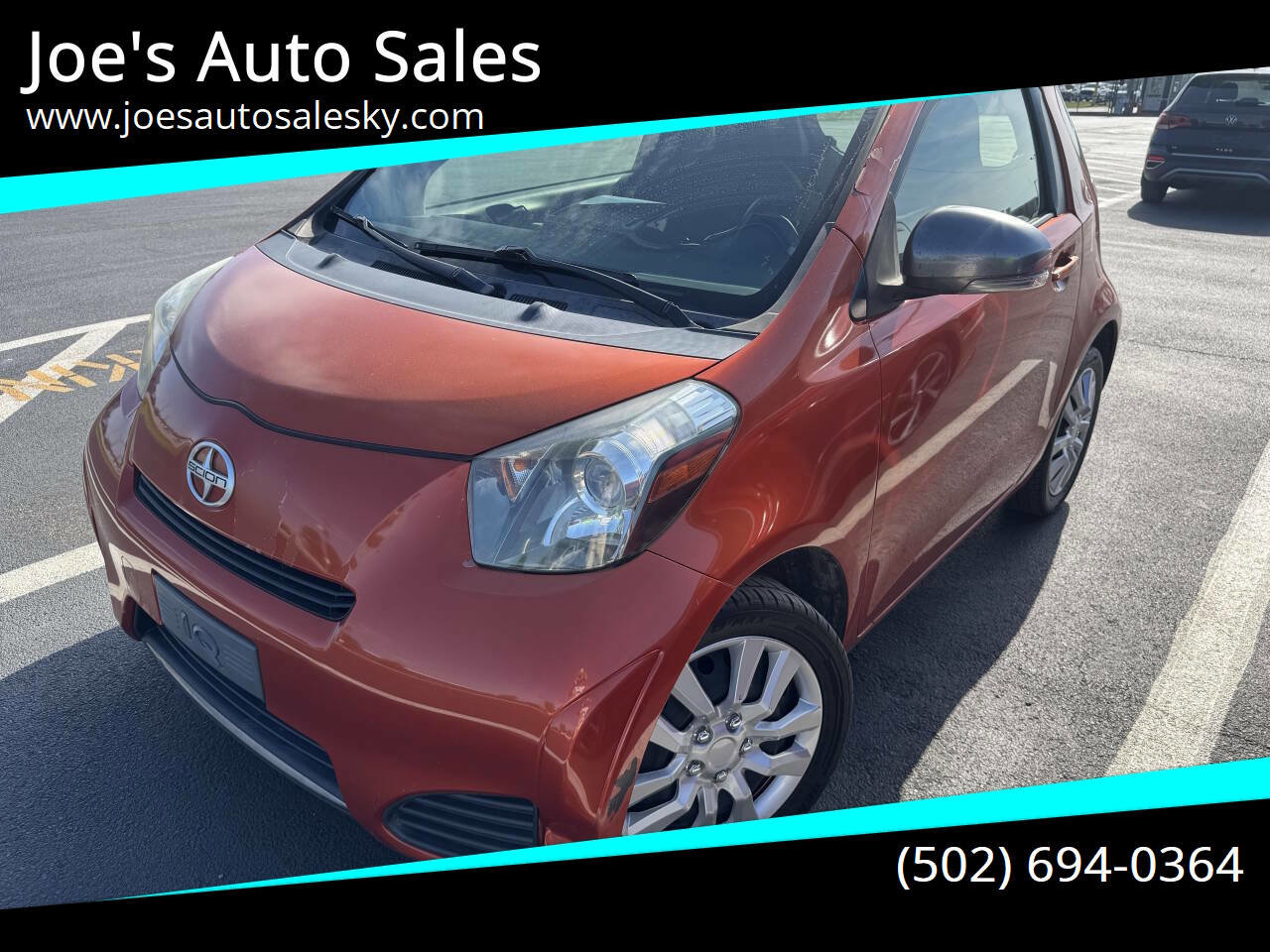 Used 2013 Scion iQ
