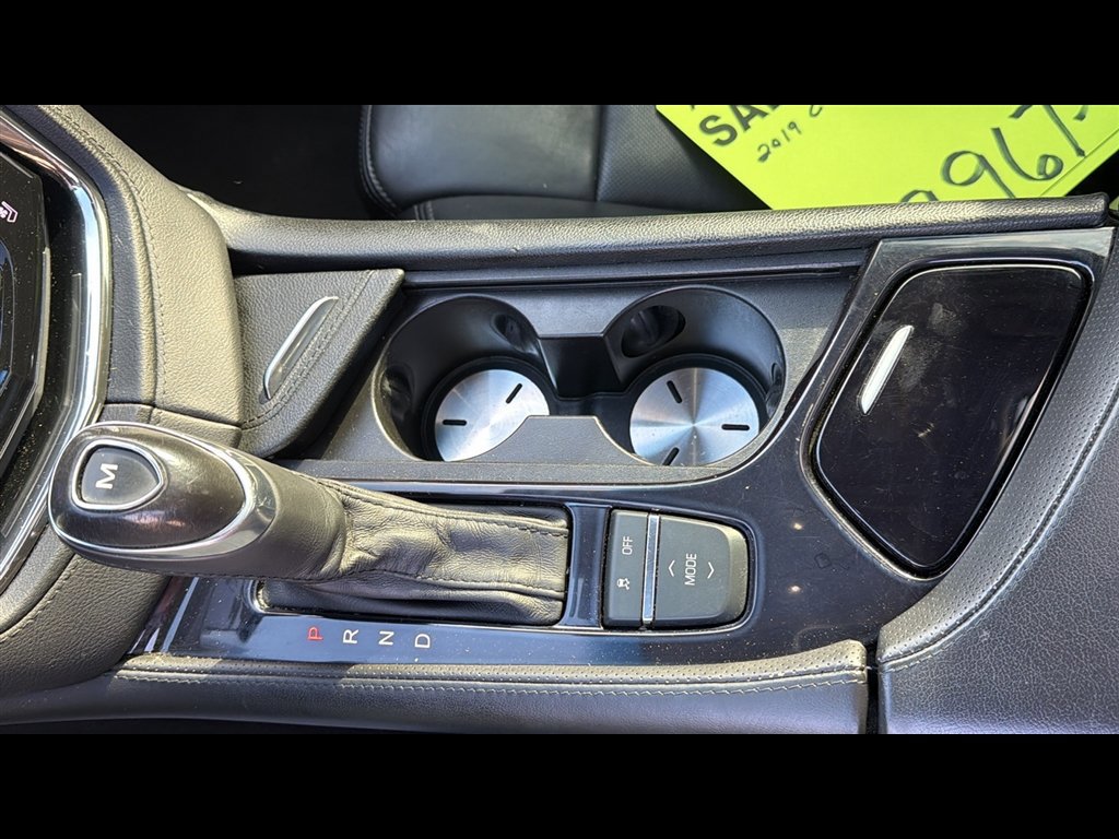 Used 2019 Cadillac CTS Luxury image 21