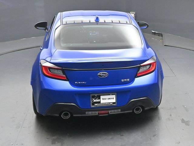 Certified 2025 Subaru BRZ Premium w/ Popular Package 1 RWD image 39
