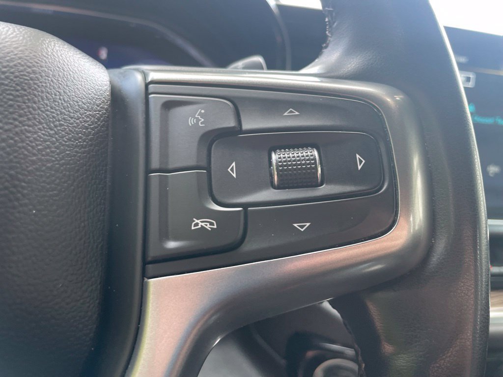 Used 2024 Chevrolet Silverado 1500 RST AWD/4WD image 12