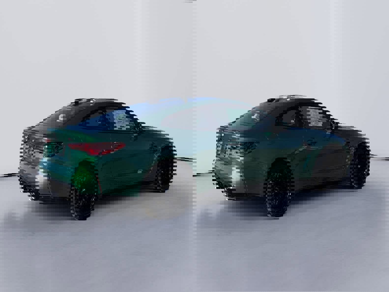 New 2026 BMW M4 Competition image 3