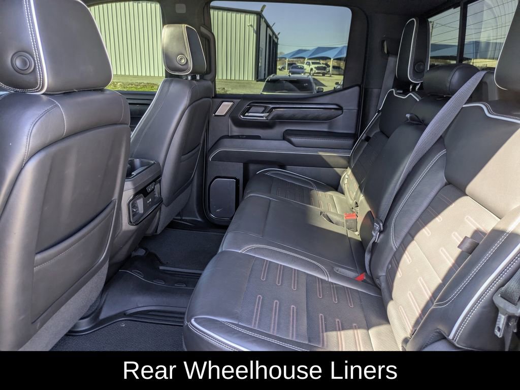 Used 2022 GMC Sierra 1500 AT4X image 32