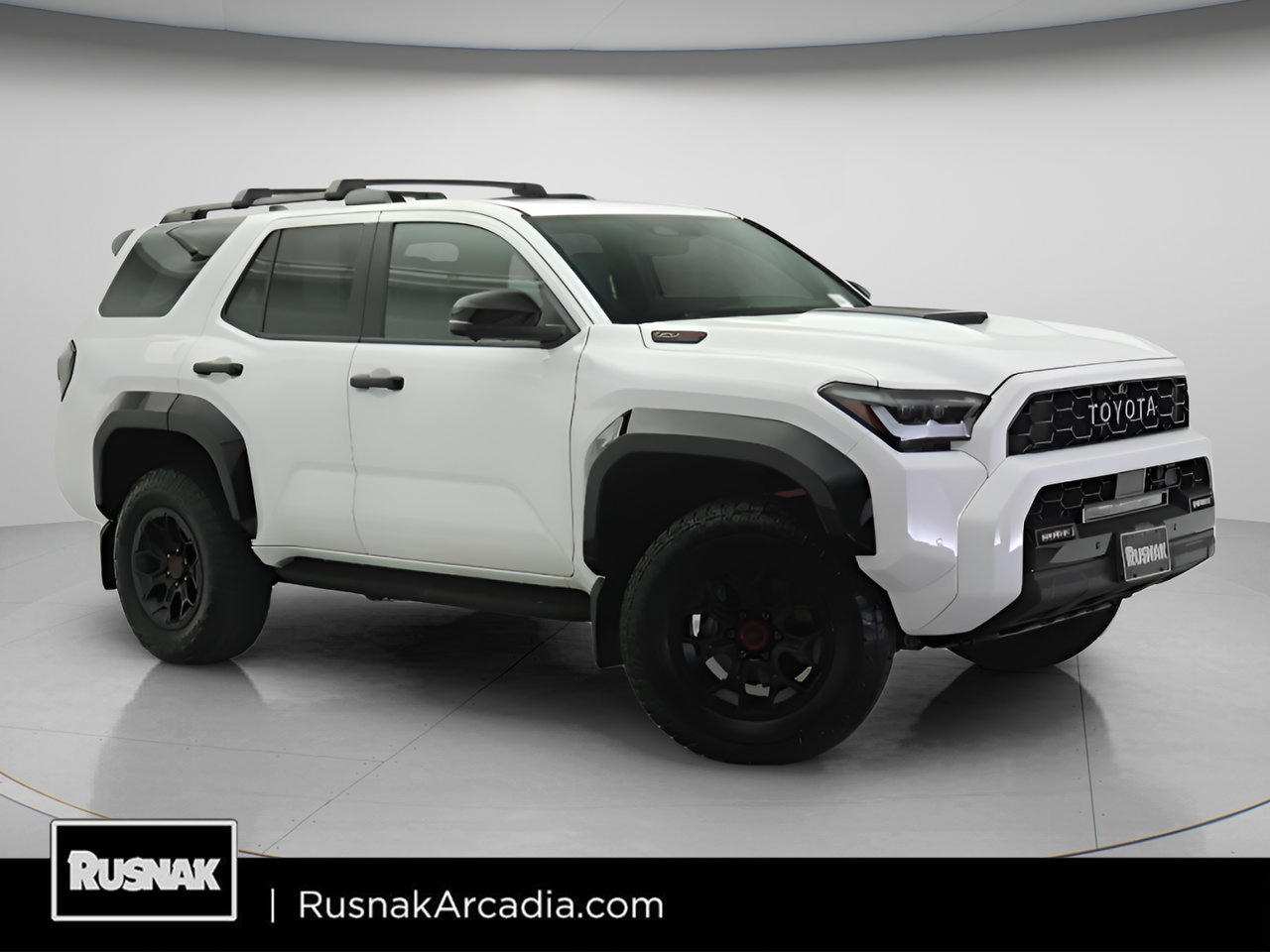 Used 2025 Toyota 4Runner TRD Pro AWD/4WD image 1