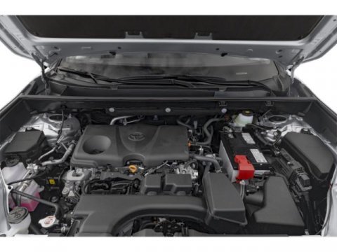 Used 2025 Toyota RAV4 XLE AWD/4WD image 12