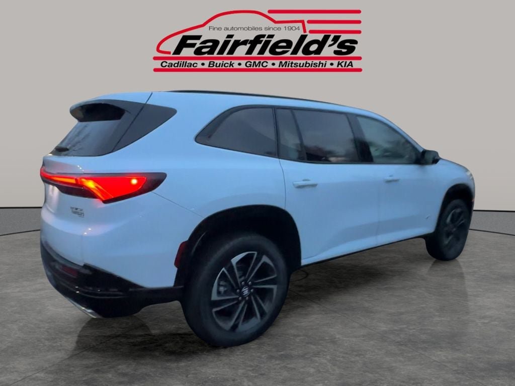 New 2026 Buick Enclave Sport Touring w/ Power Package FWD image 5