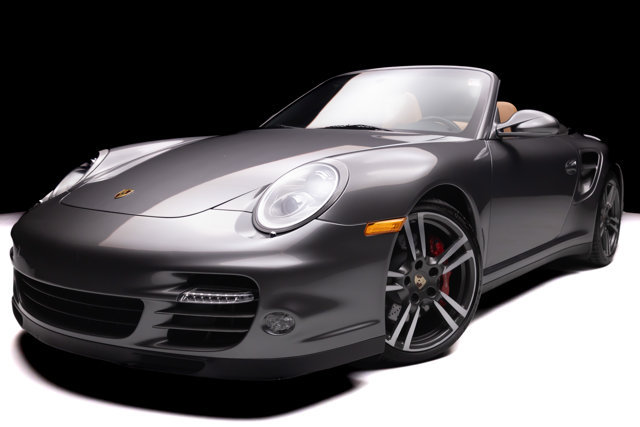 Used 2012 Porsche 911 Turbo w/ Sport Chrono Pkg AWD/4WD image 1
