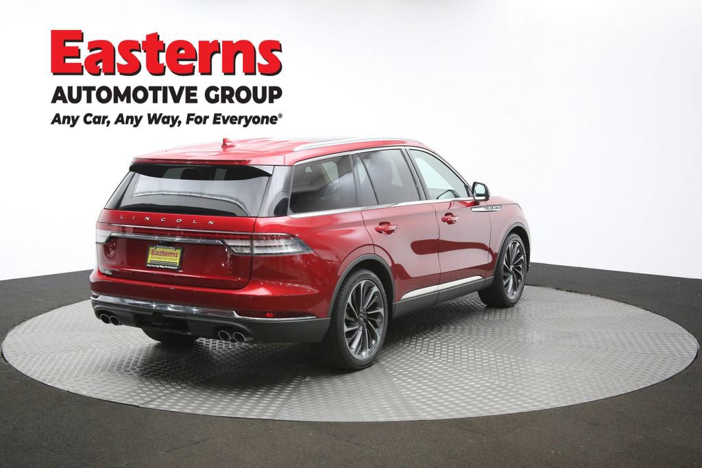 Used 2020 Lincoln Aviator Reserve w/ Equipment Group 202A image 45