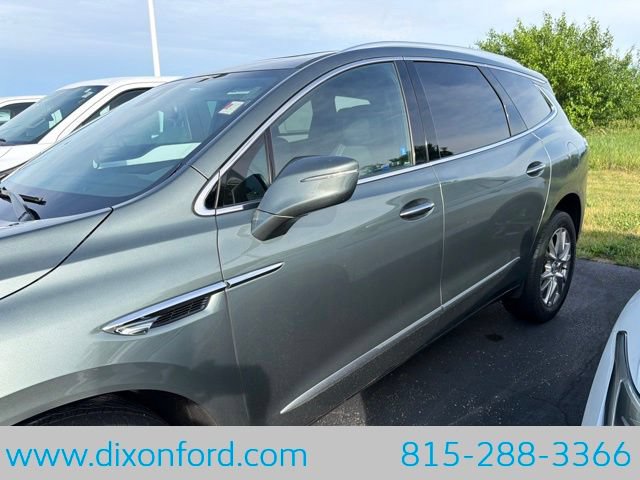 Used 2023 Buick Enclave Essence w/ Experience Buick Package AWD/4WD image 2