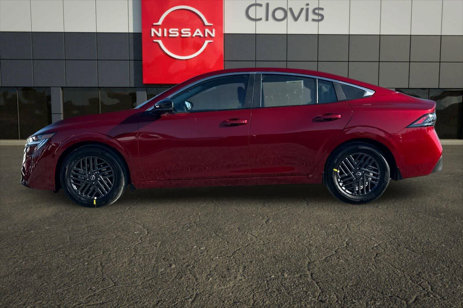 New 2026 Nissan Sentra SV w/ Floor Mat Package FWD image 6