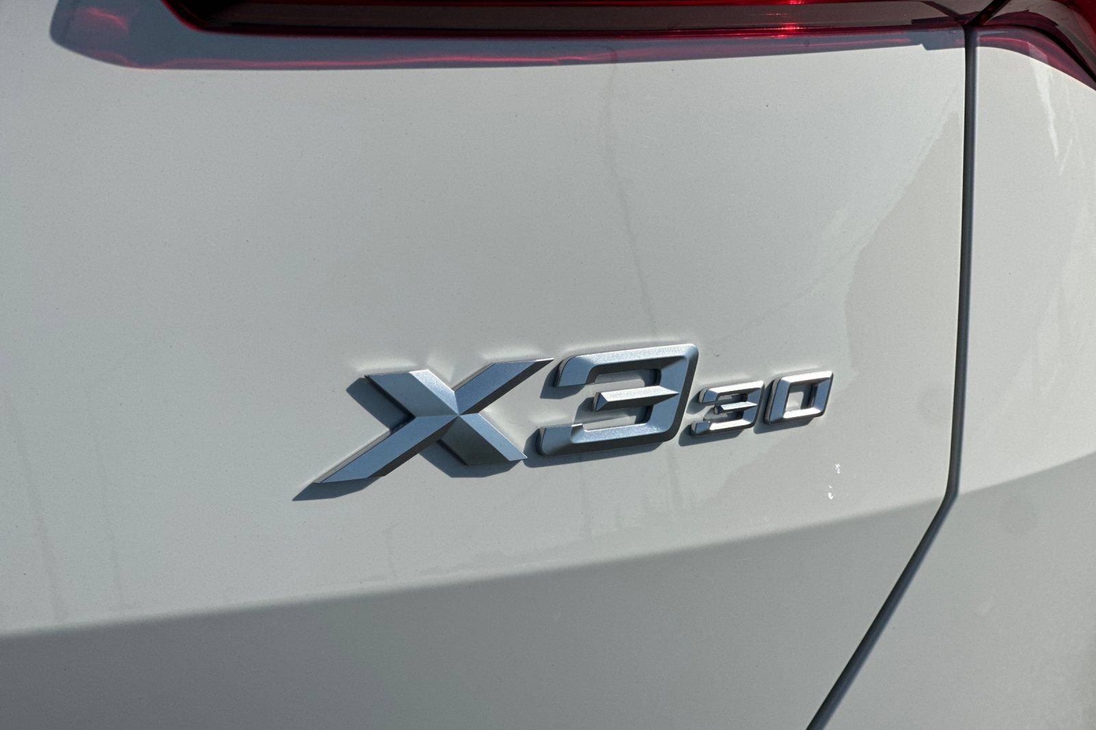 Used 2026 BMW X3 xDrive30i AWD/4WD image 25
