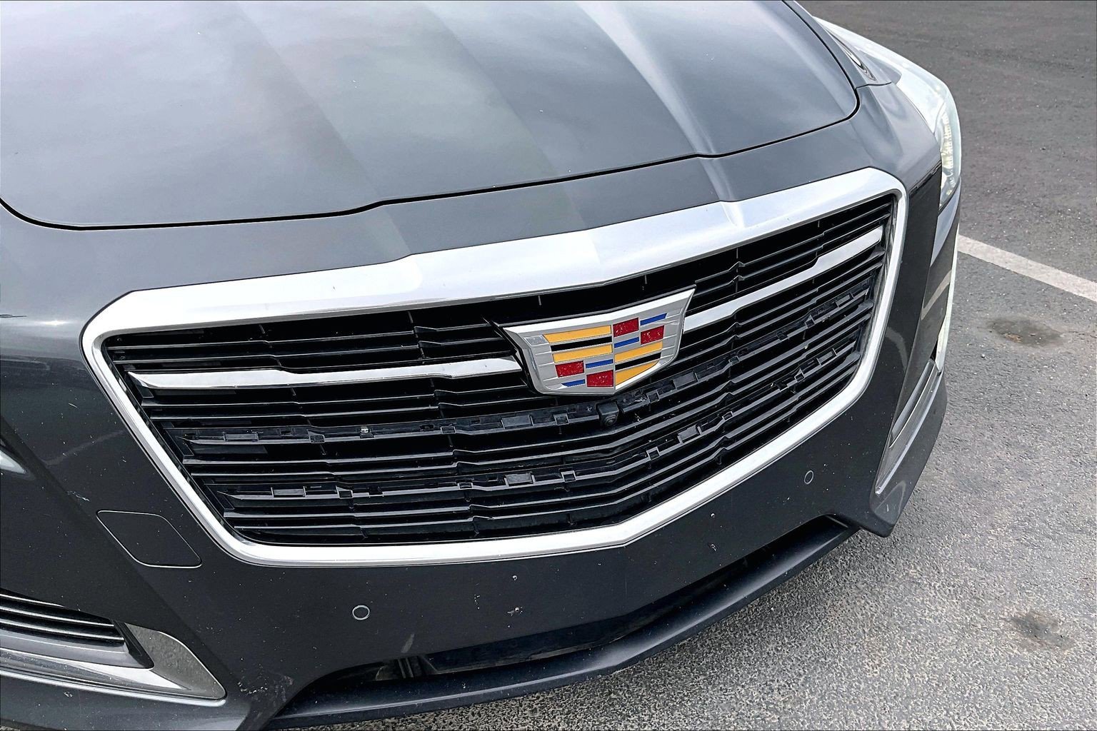 Used 2016 Cadillac CTS Vsport RWD image 17