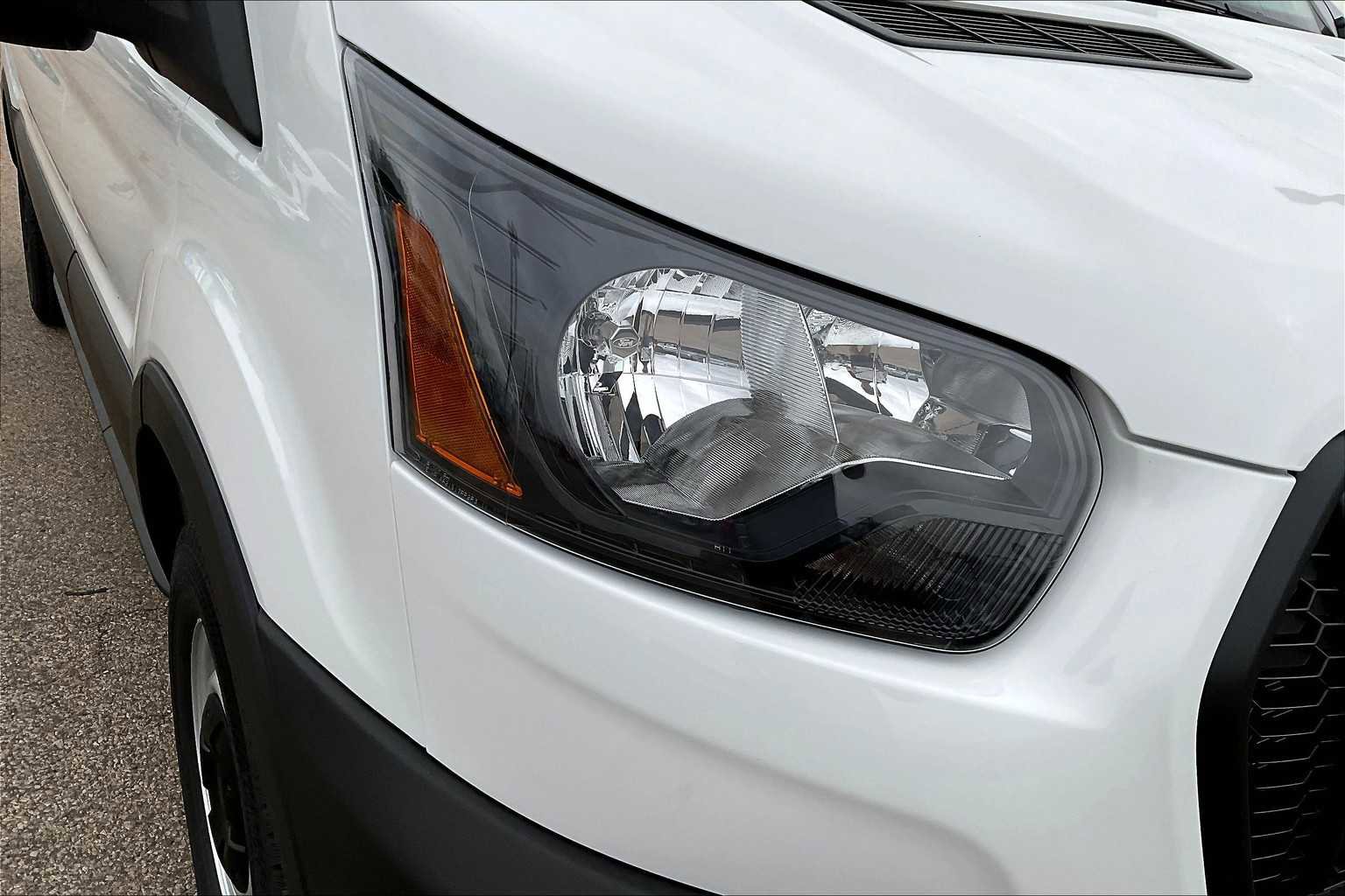 New 2025 Ford Transit 250 Low Roof image 13