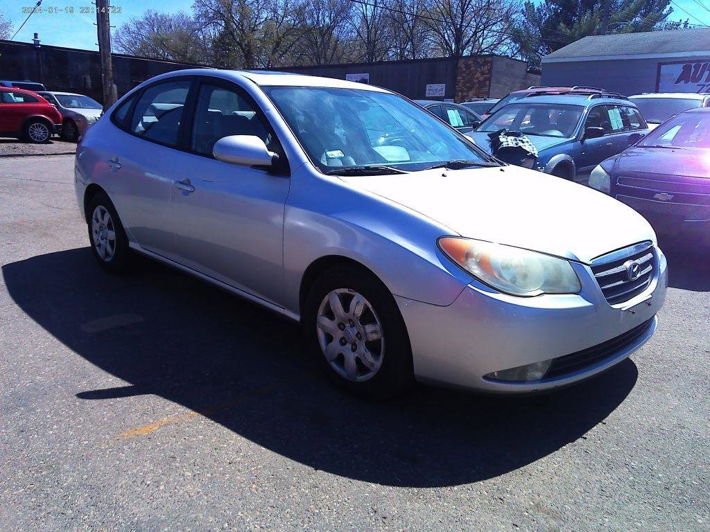 Used 2007 Hyundai Elantra GLS FWD image 1