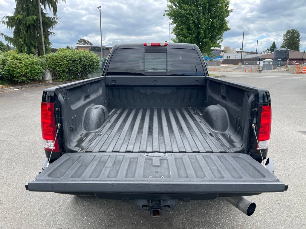 Used 2013 GMC Sierra 2500 Denali AWD/4WD image 4