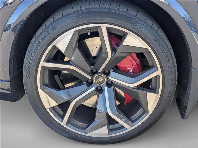 Used 2024 Audi RS Q8 w/ Black Optic Package image 10