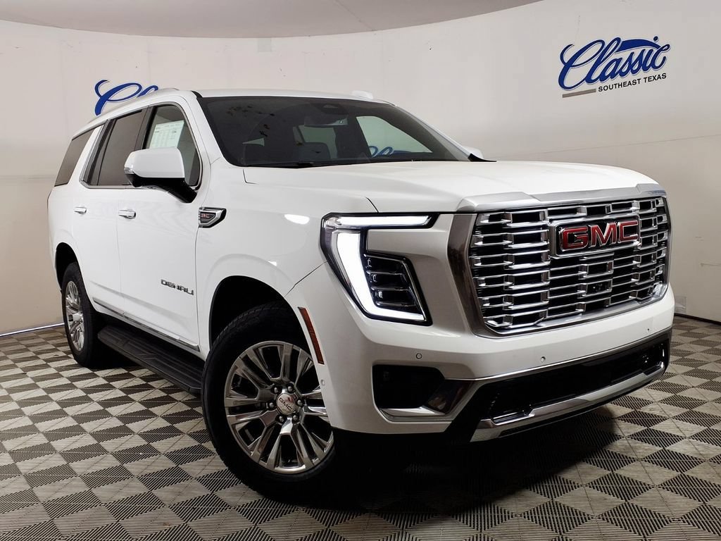 New 2026 GMC Yukon Denali