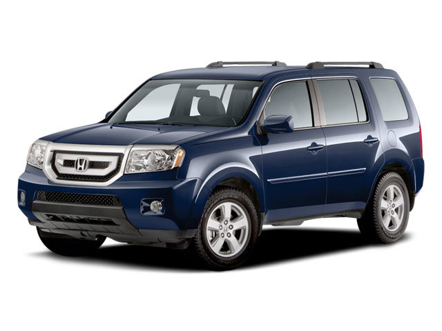 Used 2009 Honda Pilot EX