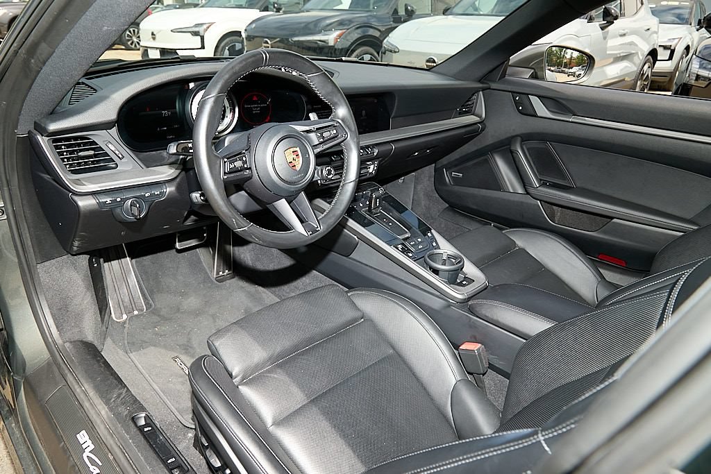 Used 2022 Porsche 911 Carrera 4S AWD/4WD image 22