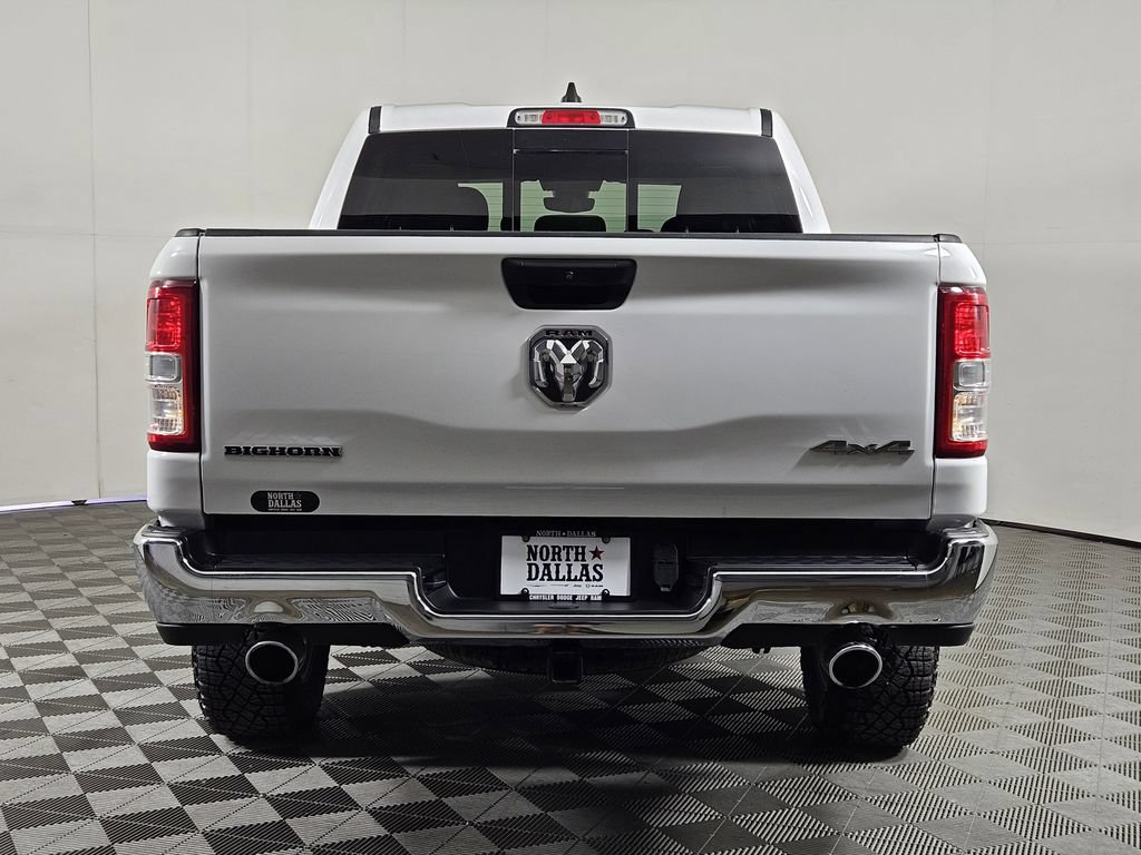 Used 2023 RAM 1500 Big Horn AWD/4WD image 2