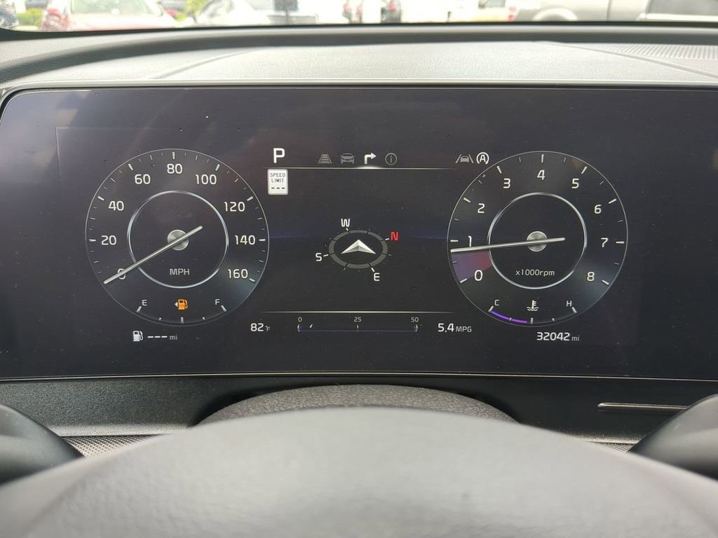 Used 2023 Kia Sportage SX image 29