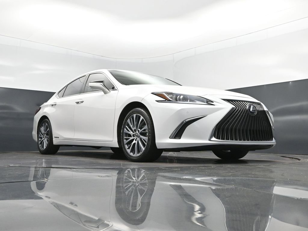 Used 2021 Lexus ES 300h w/ Premium Package FWD image 44