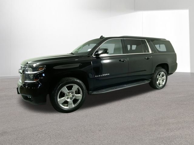 Used 2017 Chevrolet Suburban LT