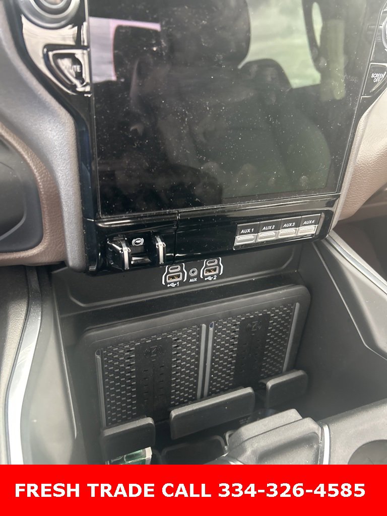 Used 2025 RAM 2500 Laramie image 13